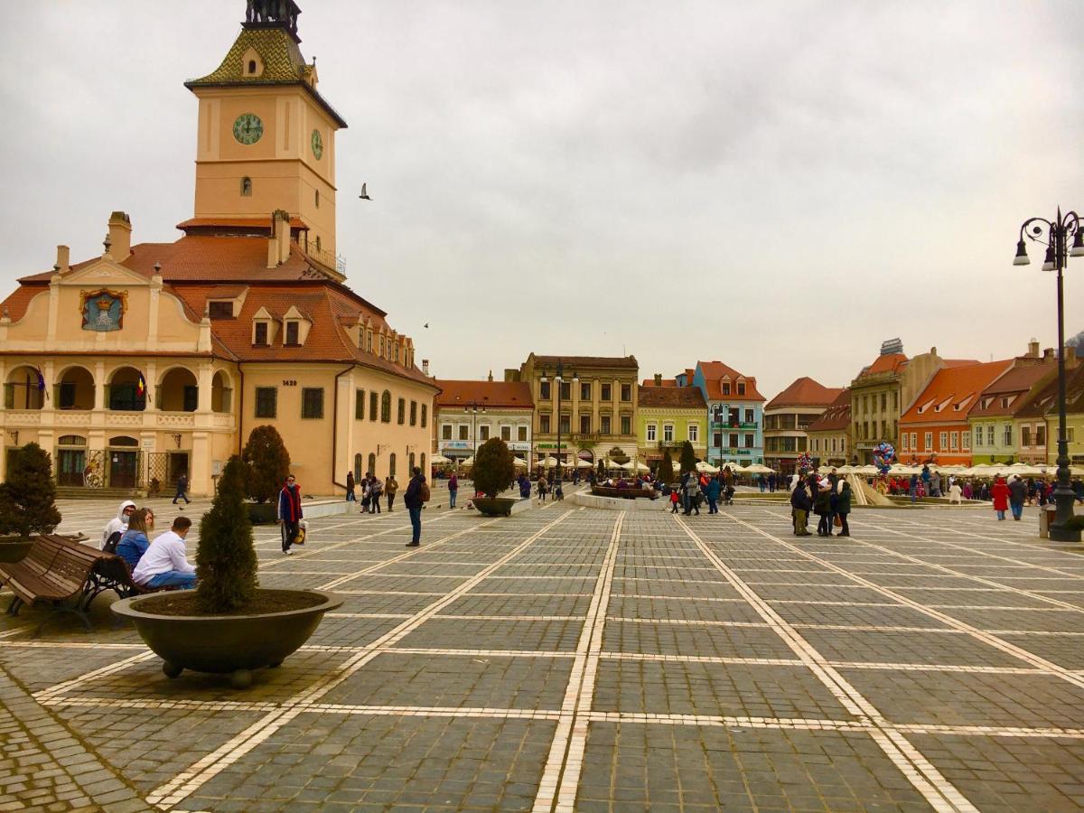 Apartment Jules Downtown Brasov
