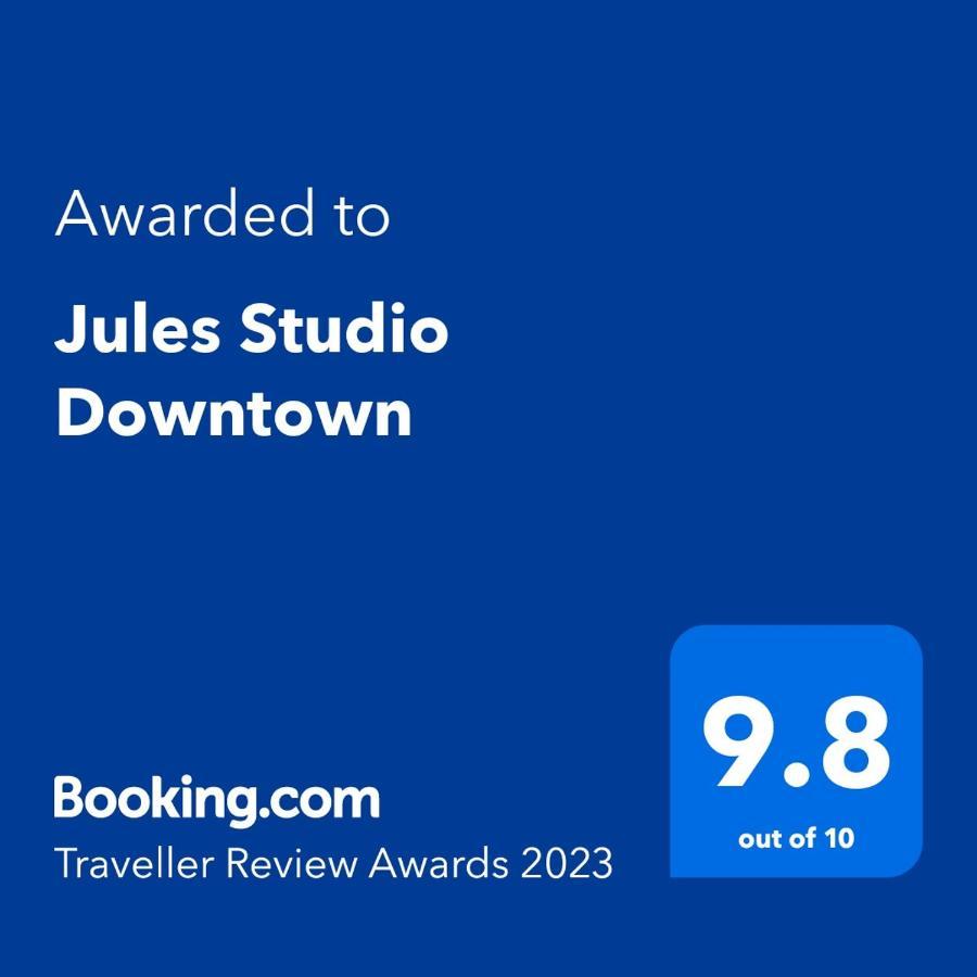 Appartamento Jules Downtown