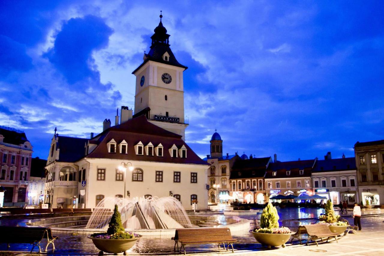 Jules Downtown Appartamento Braşov